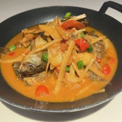 Wangyue Lake Shore · Banyan Lake Secret Restaurant User Photo