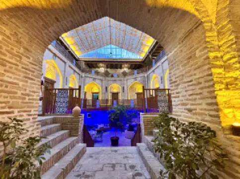 Joy chaikhana lounge