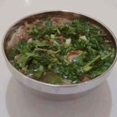 笮山羊雙鑫羊肉米線店張用戶圖片