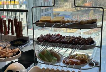 FENGMAO BARBECUE SKEWER user photo