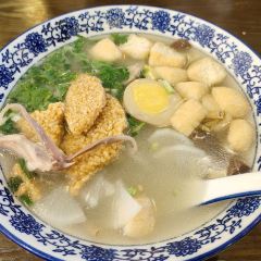 小潘记鸭血粉丝汤 User Photo