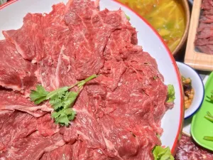 TIANCUN SOUR SOUP YAK MEAT