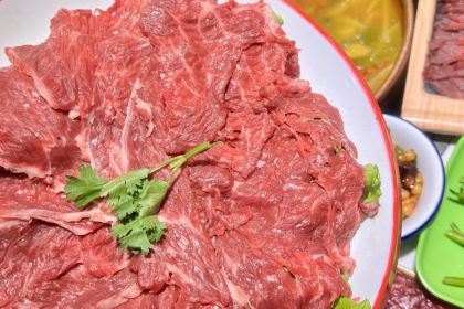 TIANCUN SOUR SOUP YAK MEAT