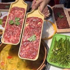 TIANCUN SOUR SOUP YAK MEAT 여행 사진