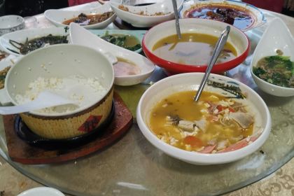 农夫之家家常菜馆