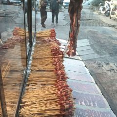 Mu Lan Sheng Halal Barbecue (Yunda West Road store) ảnh của người dùng