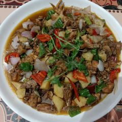 疆疆火·馕坑烤肉·新疆菜 User Photo