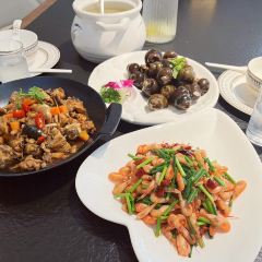 Wangyue Lake Shore · Banyan Lake Secret Restaurant 여행 사진