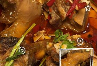 蛙掌佬·牛蛙烧烤(乐平店) user photo