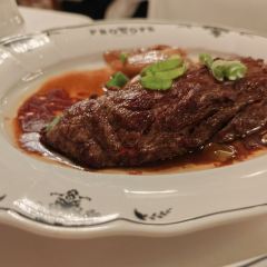 普羅可布咖啡館張用戶圖片