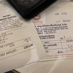 Somboon Seafood - Central World 여행 사진