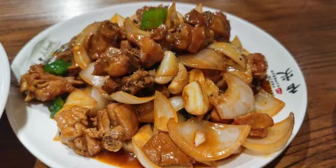 鼓樓人家·孔府菜
