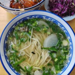 清真磨溝沿老字號牛肉麪（總店）張用戶圖片