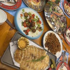 满洲里市鸥亚西餐厅 User Photo
