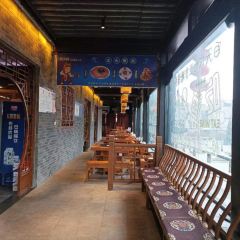 周大师大刀腰片火锅(华蓥江南里店) User Photo