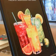 三亞天麗灣凱悅飯店·特色餐廳Market Cafe張用戶圖片