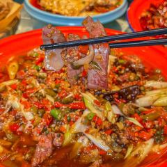 渝味川菜（夜宵航母店）張用戶圖片