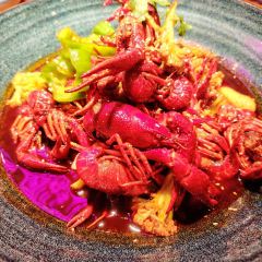 食六区·龙虾烧烤夜宵(虹桥店) User Photo