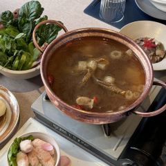 HYLLALAND物与岚·界酒店·岩脚餐厅 User Photo