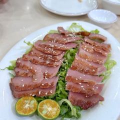 鲨渔港海鲜美食(广东路银滩店) User Photo