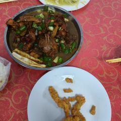 柯老二特色炒鸡店(竹泉村店) User Photo
