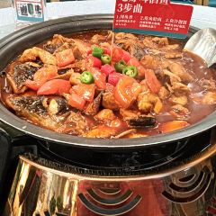 大师傅金奖啤酒鱼(西街口总店) User Photo