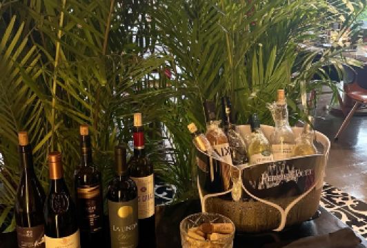 北京三里屯通盈中心洲際飯店·恰餐廳及酒吧CHAR Bar & Grill張用戶圖片