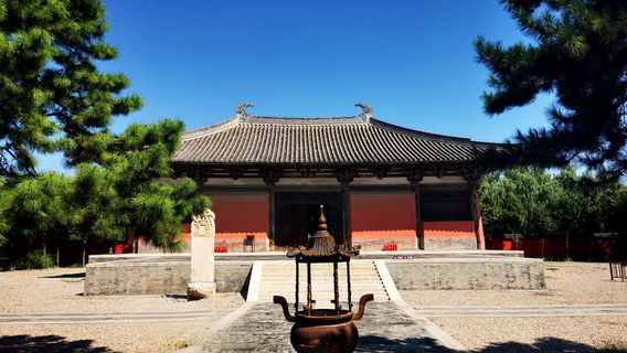 Kaishan Temple