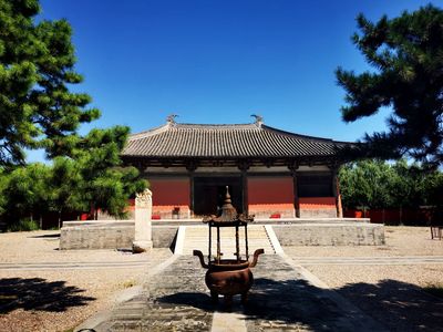 Kaishan Temple