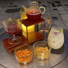 三亞珊瑚灣文華東方酒店·日落吧張用戶圖片