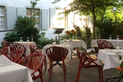 RESTAURANT BEL ETAGE