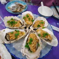 燕欣老字号活海鲜家常菜(北京路店) 여행 사진