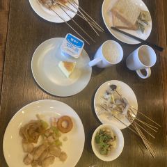 乐山禅驿·嘉定院子酒店·餐厅 User Photo