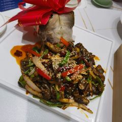 兰山手抓·开锅羊肉养生茶餐厅 User Photo