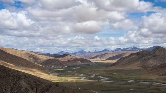 邦達草原位處西藏自治區昌都地區，三江流域之高山深谷中的邦達草