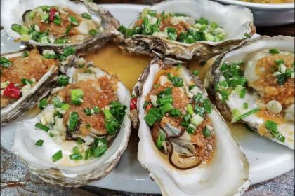 石浦开元海鲜大院