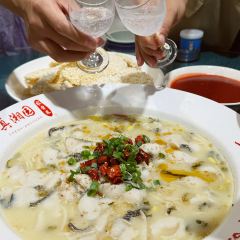 真湘园·正宗湘菜(迎江东路店) User Photo