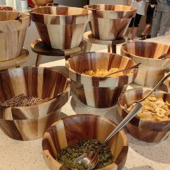 三亞天麗灣凱悅飯店·特色餐廳Market Cafe張用戶圖片