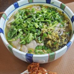 鲜味面馆·沪鲜面馆(北外滩店) User Photo