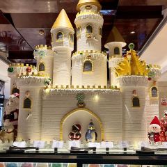 中山利和希尔顿酒店·360°全日制餐厅 User Photo