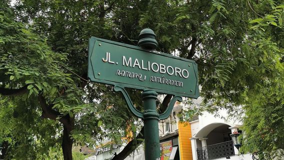 MALIOBORO JOGJA