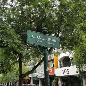 Malioboro Yogyakarta