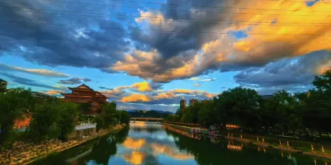 馬家洲公園