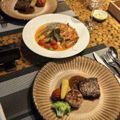 南京金奧國際飯店·Vancouver Grill溫哥華扒房張用戶圖片