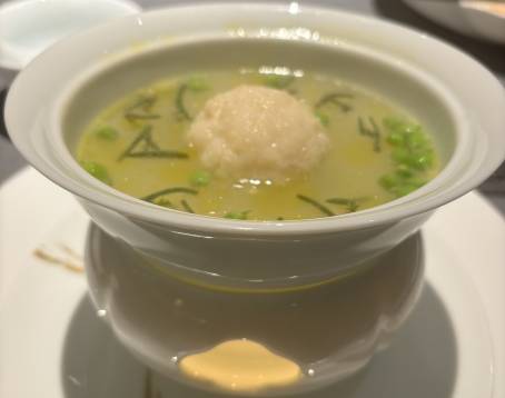 南京景楓萬豪飯店·萬豪中餐廳·景閣