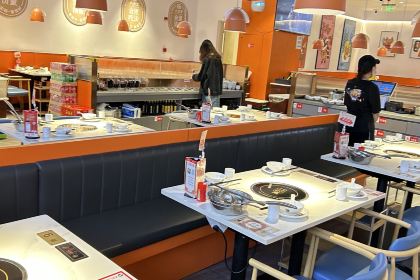 八合里牛肉火锅(世欧广场店)