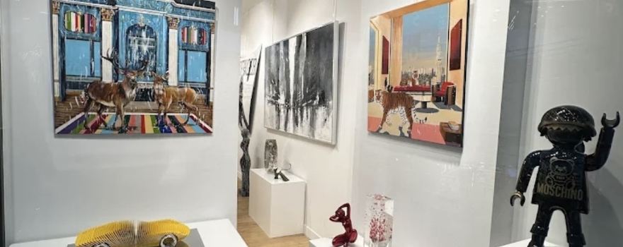 Galerie 337 SIGNY
