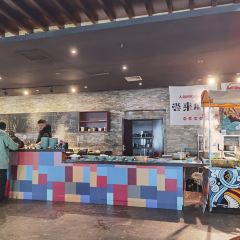 云顶美食城(长白山万达店) User Photo