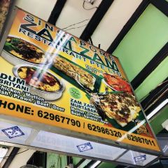 Singapore Zam Zam Restaurant User Photo