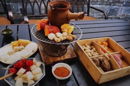 會川驛雨巷私房菜（會理店）